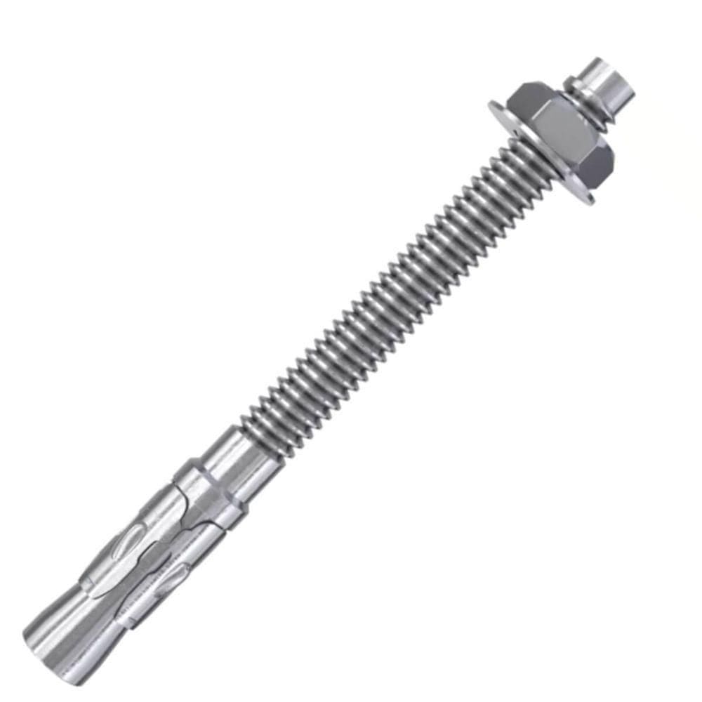 Chumbador Bolt Fwa 1-2”” X 5 - 1-2”” - 48996 - Fischer Chumbador Bolt Fwa 1-2” X 5 - 1-2” - 48996 - Fischer