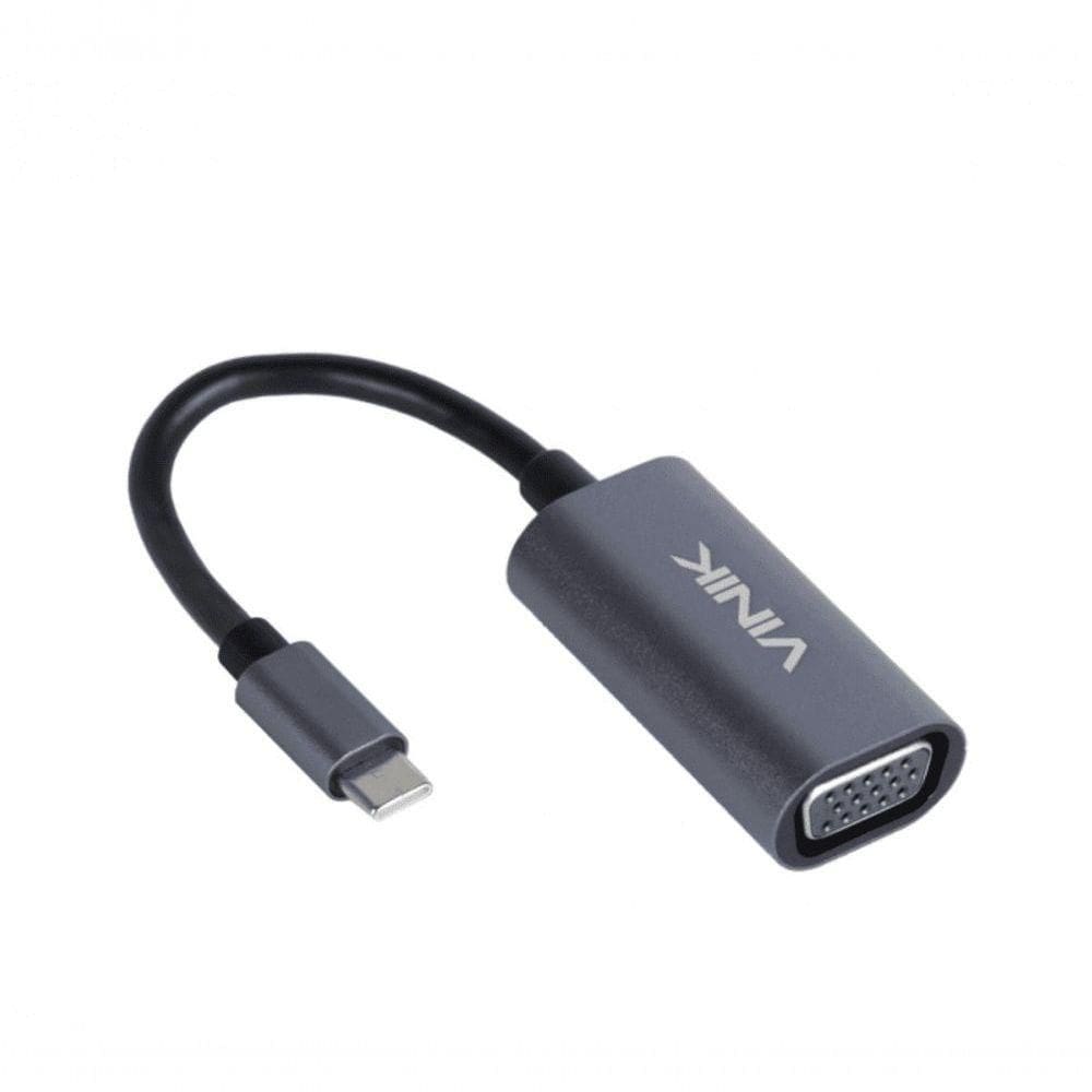 Adaptador Type C Para Vga Vinik - Atvgvn