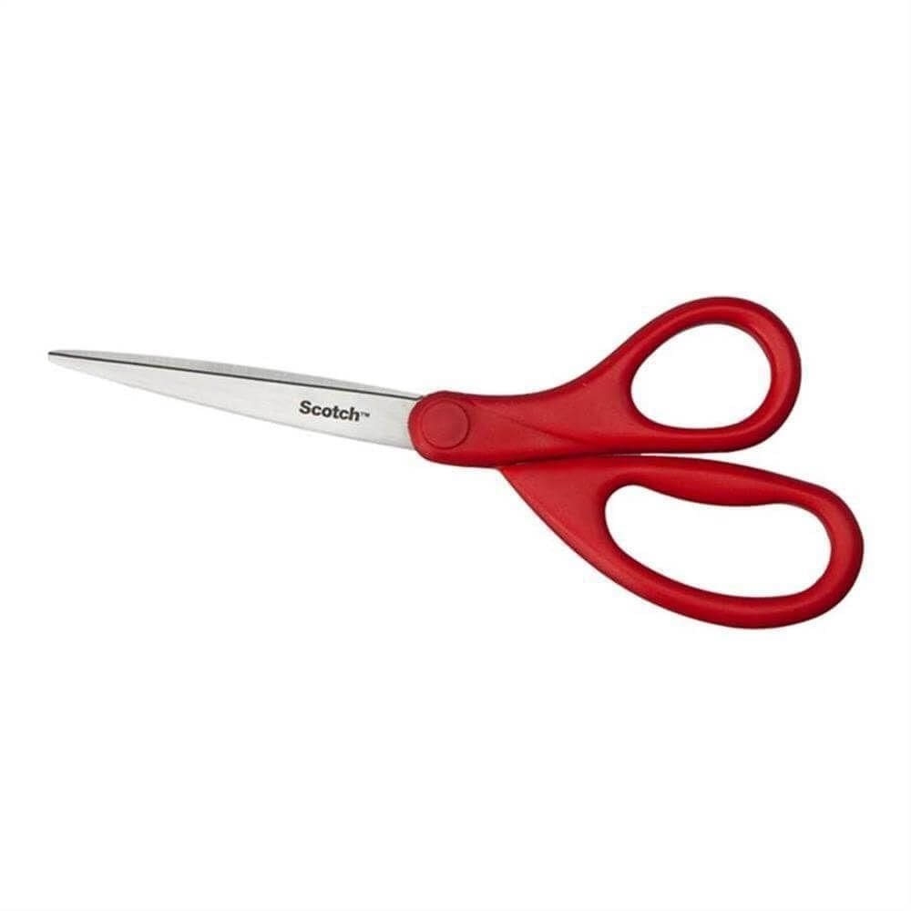 Tesoura De Uso Geral 18cm 7”” Scotch - Hb004111496 - 3m Tesoura Uso Geral 18cm 7” Scotch 3m