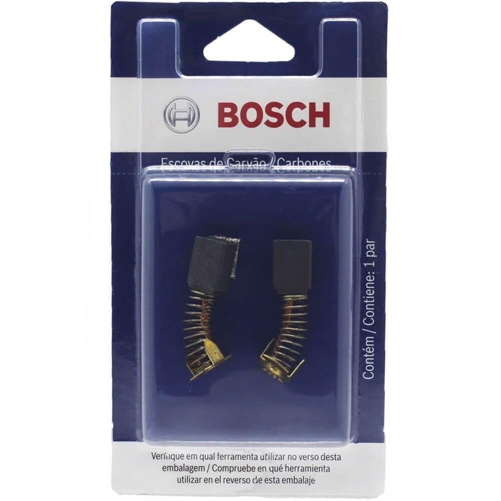 Escova De Carvão Gsr 180 - 160701418p000 - Bosch