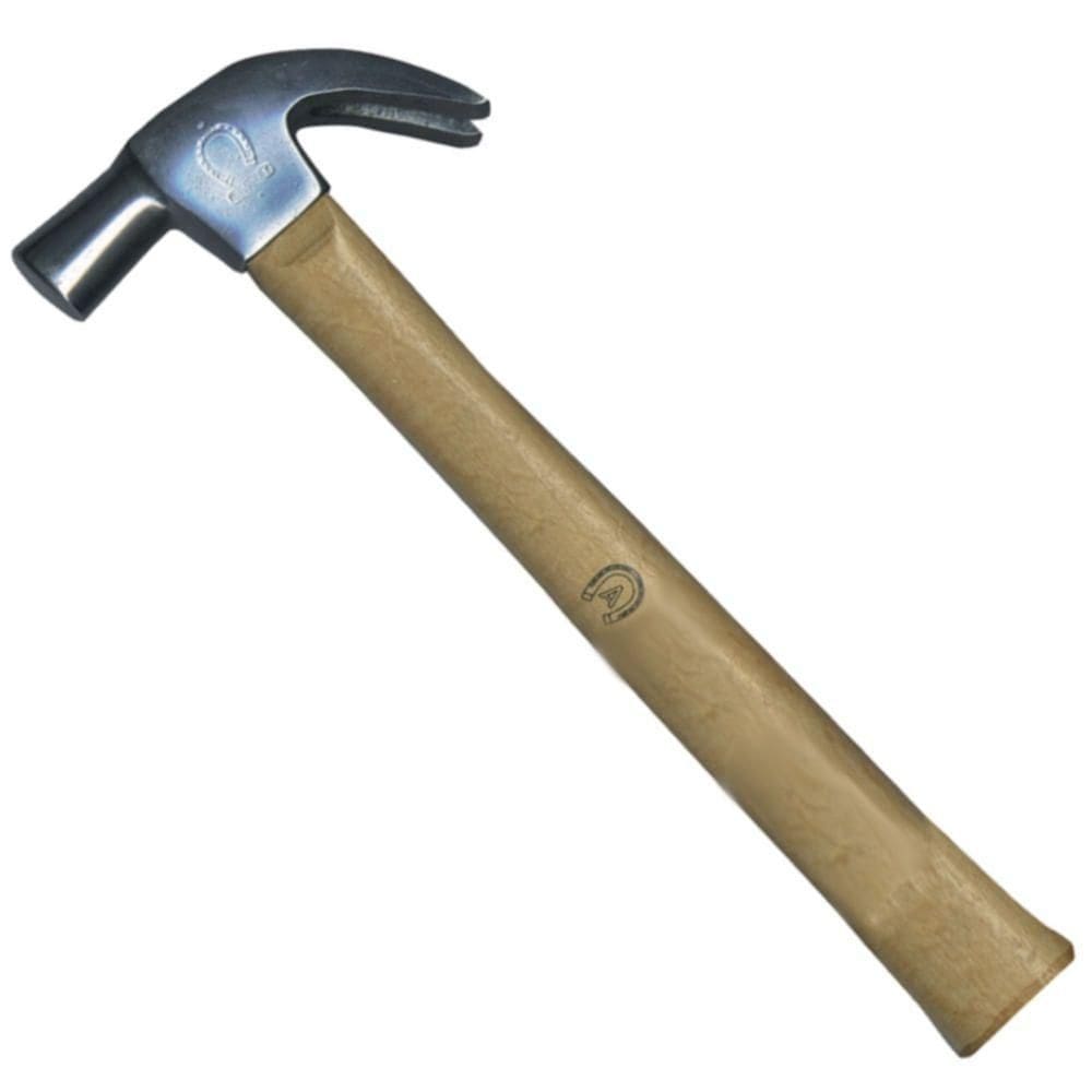 Martelo Ferradura Com Cabo De Madeira 450g E 27mm - 51-420s - Stanley