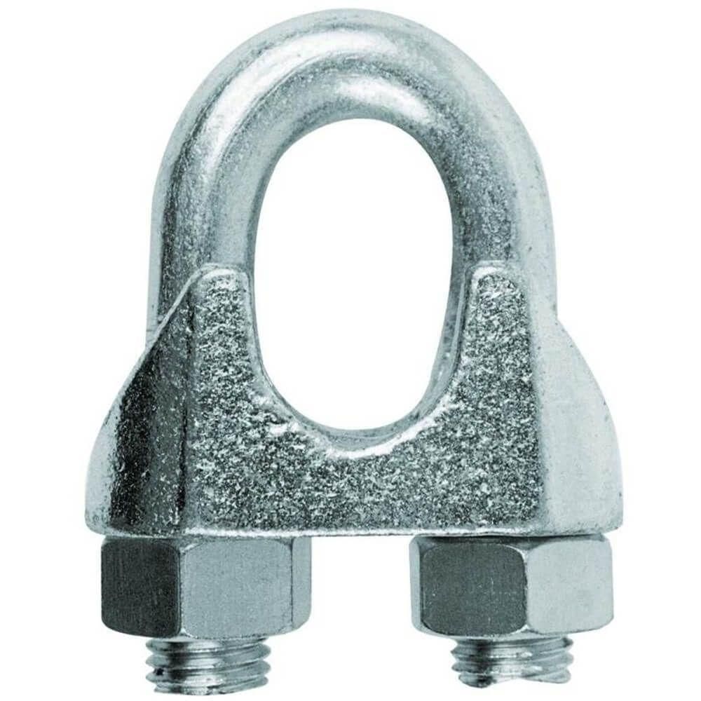 Clips Leve Para Cabo De Aço 1” - Gl-25 - Quality Fix