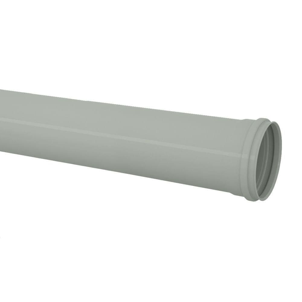 Tubo De Esgoto Série R Com 6 Metros Dn 50 - 11054420 - Tigre