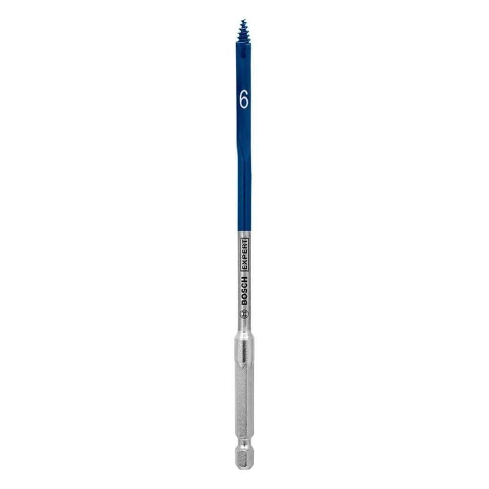 Broca Chata Expert Self Cut 6x152mm - 2608900309000 - Bosch Broca Chata Self Cut 6x152mm - 2608900309000 - Bosch