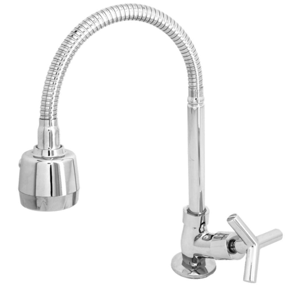 Torneira De Mesa Para Cozinha Gourmet 1-4 De Volta 1-2 3069 C55 - 31247 - Bognar