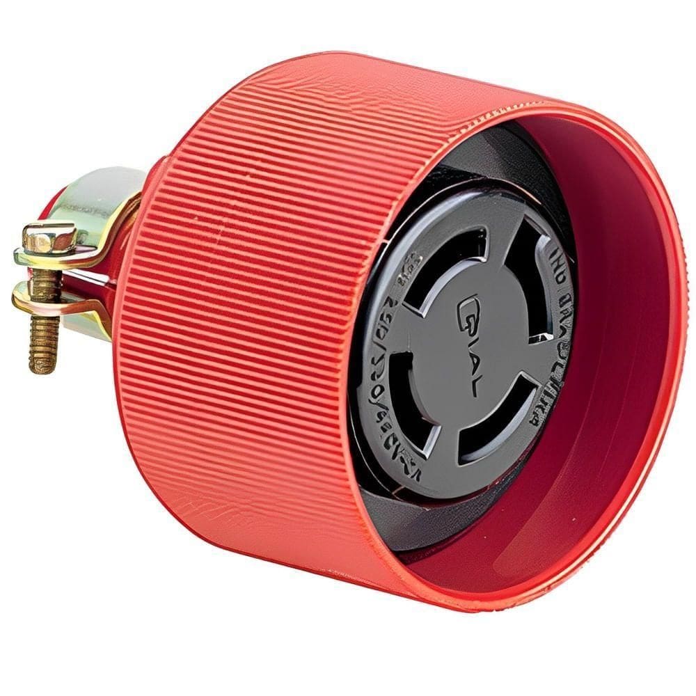 Prolongador 3p+t 30a 440 Volts - 56408 - Pial Prolongador 56408 Pial Pial-plugues