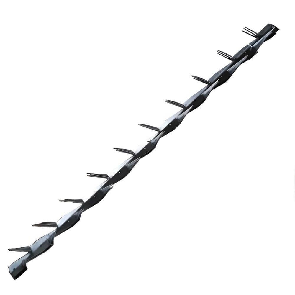 Protetor De Muro Espigão 1m 7 X 6cm Com 5 Unidades - 1061 - Espeto