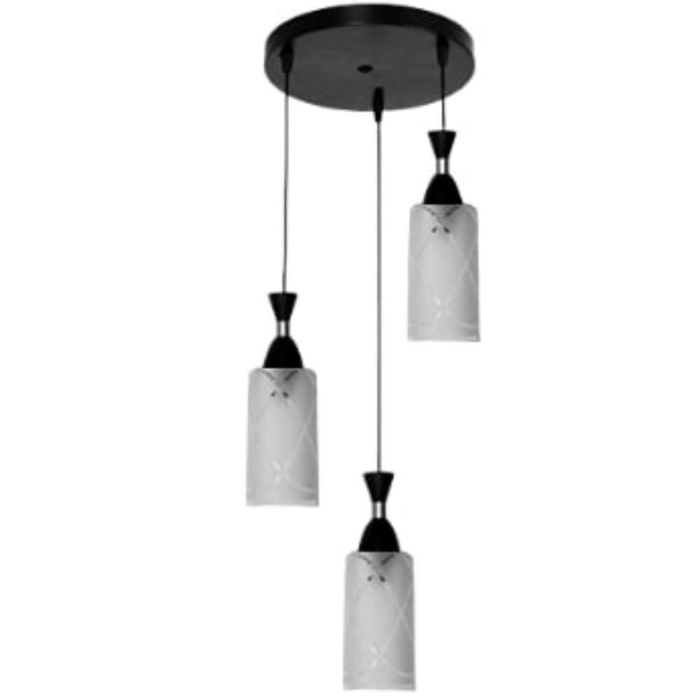 Pendente Belize 3 Lâmpadas - Pd1939-3 - Kin