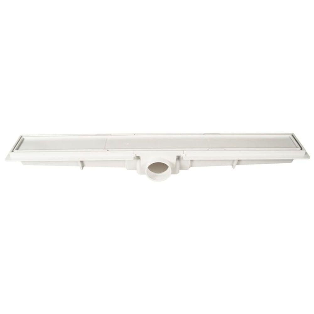 Ralo Linear 5x50cm Premium Invisível - 2249 - Estrela Ralo 5x50cm Premium Linear Invisivel