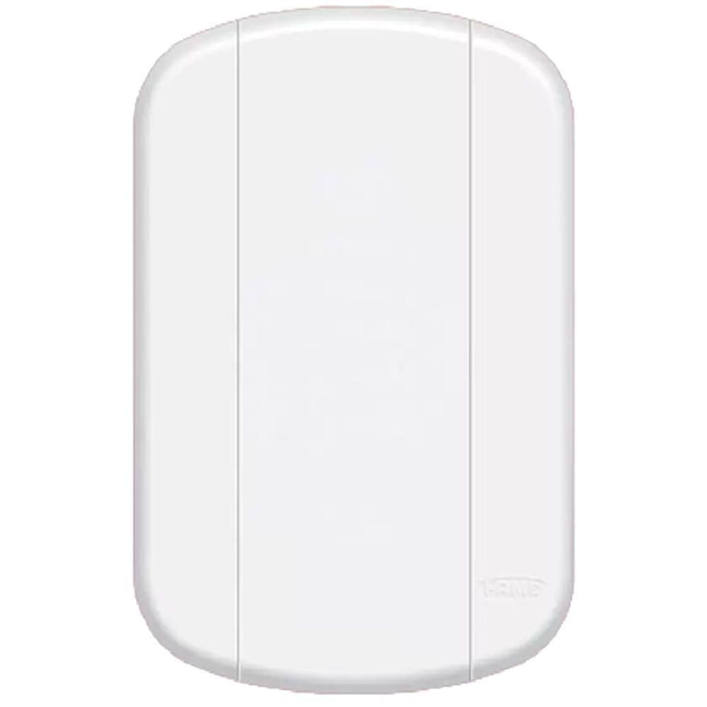 Placa 4x2”” - Cega Blanc Mais - 11439340 - Fame Placa 4x2 - Cega Blanc+ - 11439340 - Fame