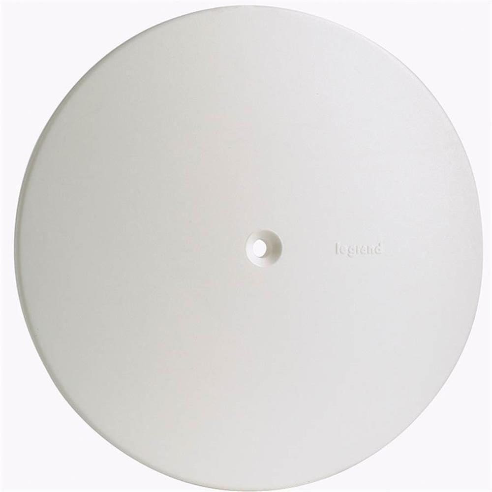 Tapa Furo 140 Mm Branco - Tfb - Marcai Tapa Furo Branco Tfb Marcai