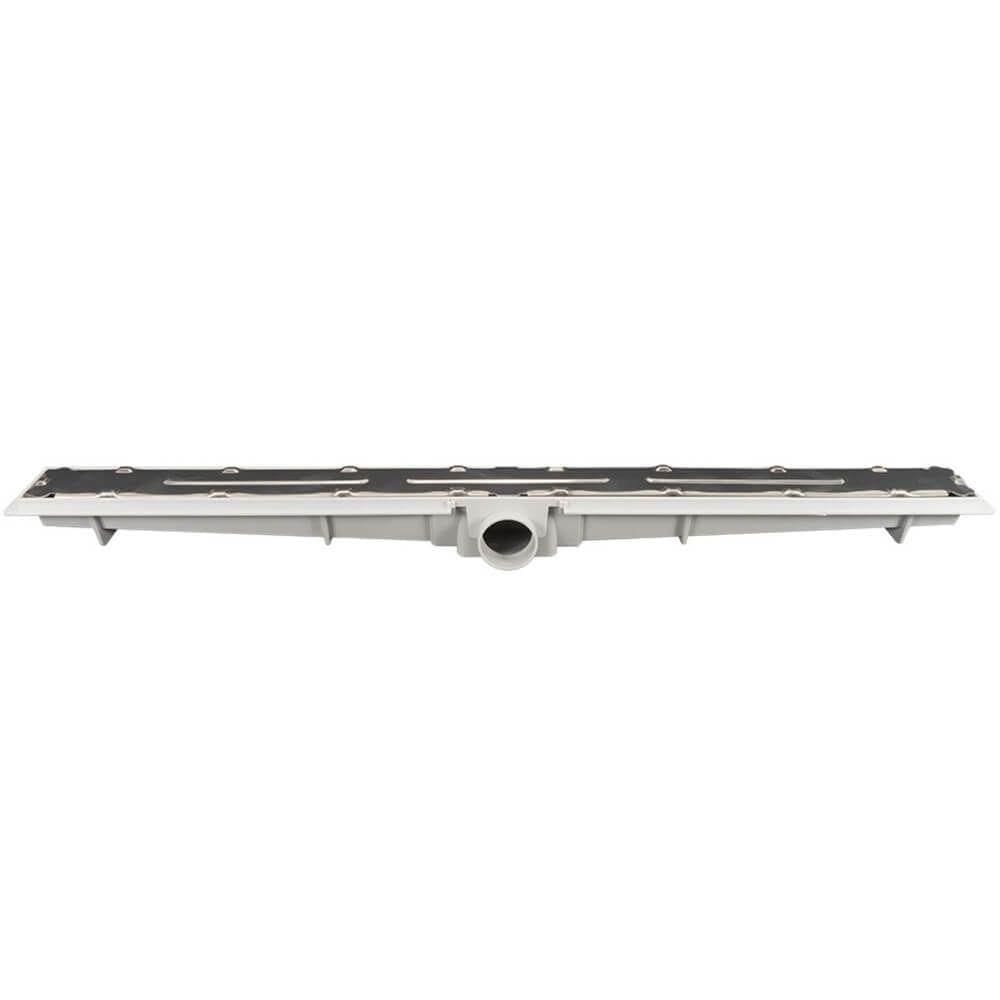 Ralo Invisível Linear Premium 5x70cm - 1621 - Estrela Ralo Invisivel 5x70cm Premium Linear Estrela