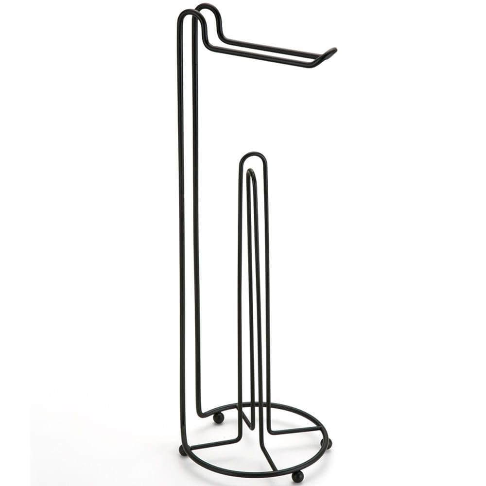 Suporte De Chão Para Papel Higiênico 4 Rolos - 2512 - Arthi Suporte De Chão Para Papel Higiênico 4 Rolos - 2518 - Arthi