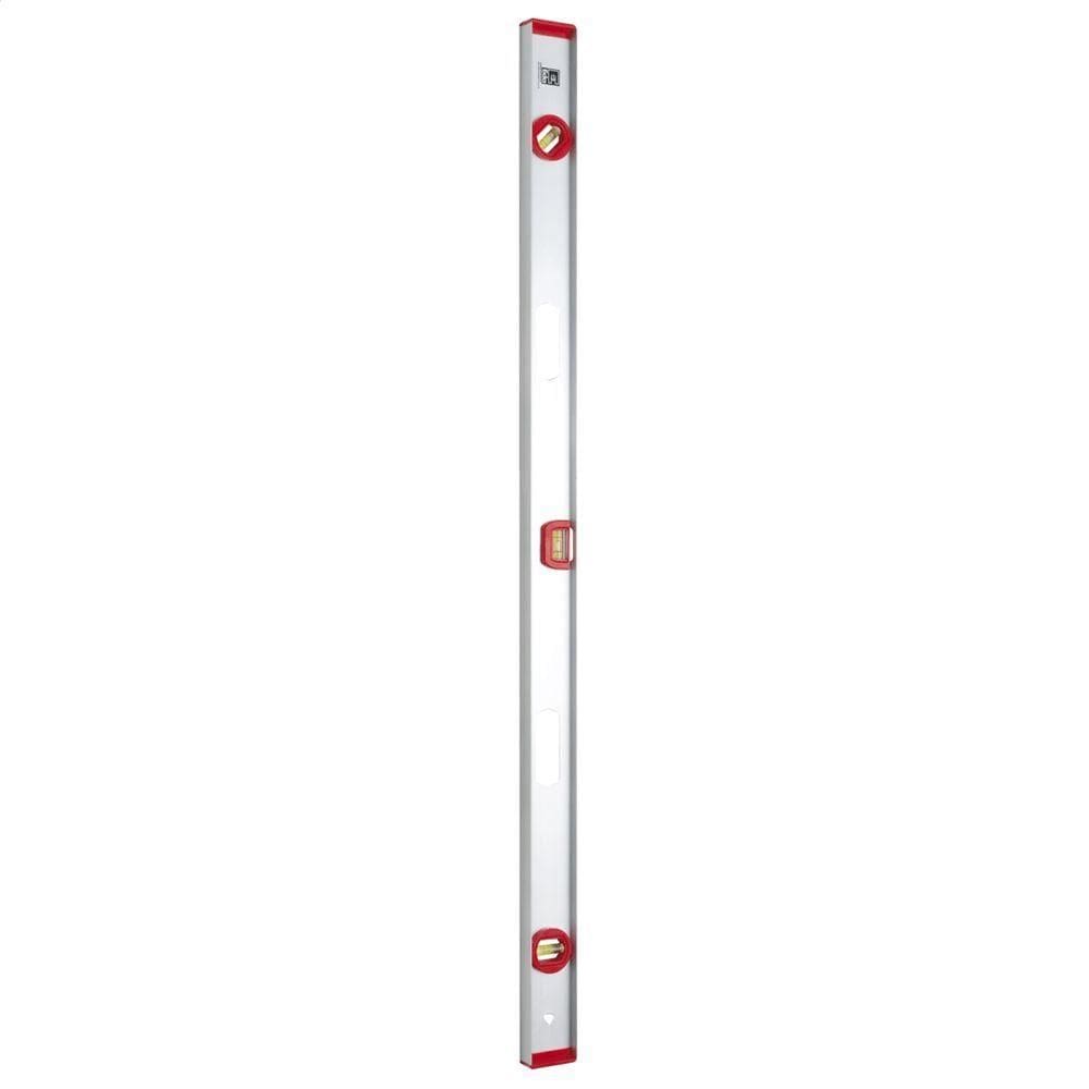 Nível De Alumínio 100cm - 9kr - Eda Nivel De Aluminio 100cm Eda 9kr Importadora E