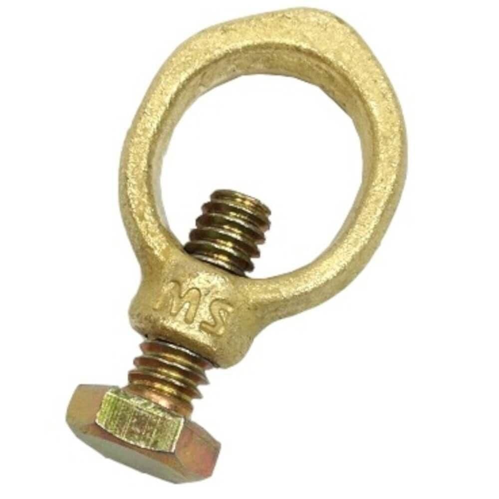 Presilha Para Haste Cobreada 5-8 Reforçada - 300065 - Ms Artefatos