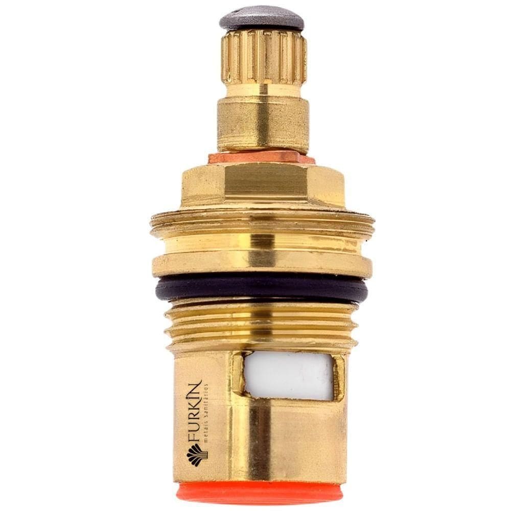 Reparo 1-4 De Volta Vermelho Docol R29 - 2073 - Furkin Reparo 1-4 De Volta Vermelho Estriado Docol R29 - 2073 - Furkin