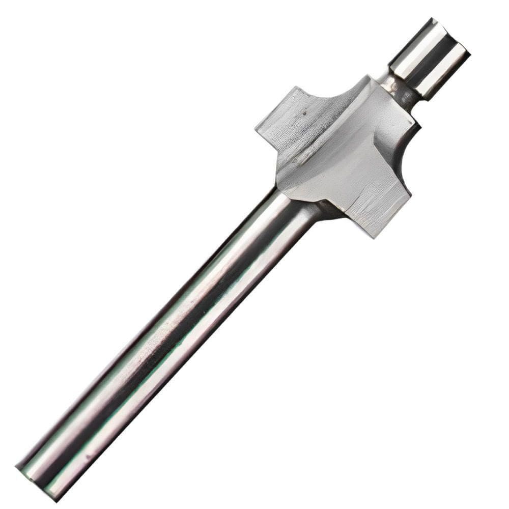 Ponta De Fresar Hss De 9,5mm - 2615000612000 - Dremel Fresa 612 Para Borda 3-32” - 2615000612000 - Dremel