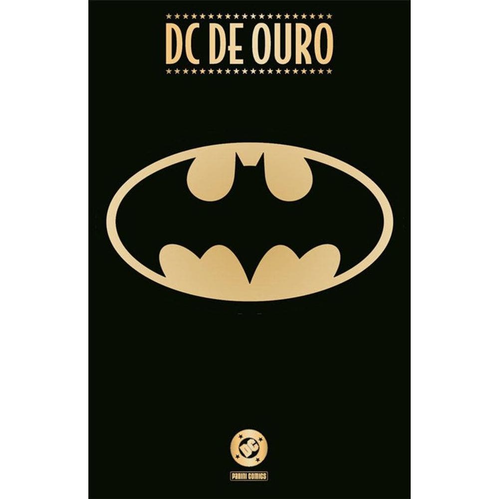 DC de Ouro - Batman