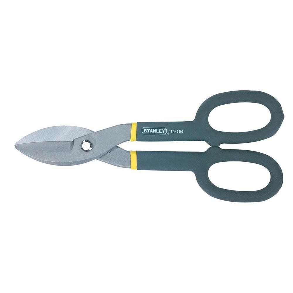 Tesoura Para Funileiro Multiuso 10”” - 14-556 - Stanley Tesoura P-funileiro 10” Uso Geral 14-556 Stanley