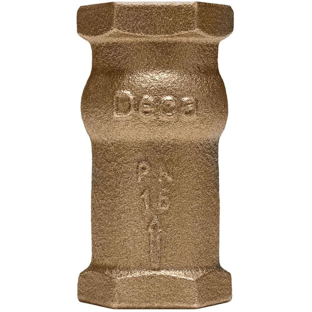 Válvula De Retenção Vertical 3-4”” - 000.448.034.01 - Mipel Valvula Retencao Vertical 3-4 000.448.034.01