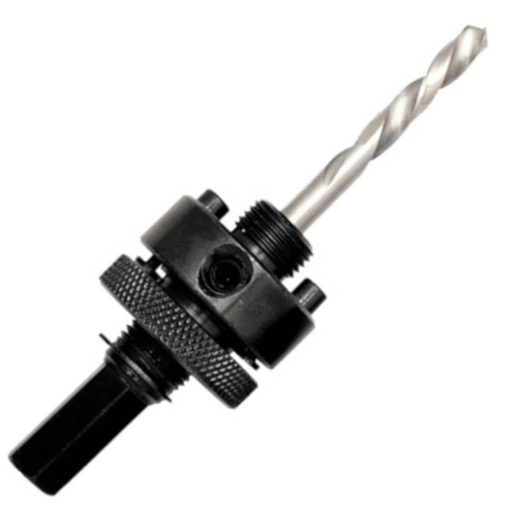 Suporte Para Serra Copo 3-8”” T1 14 A 30mm - 8960 - Brasfort Suporte Para Serra Copo 3-8” T1 14 A 30mm - 8960 - Brasfort