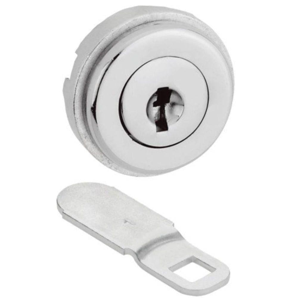 Fechadura Gaveta 311 L1 Externa Cromada Ccsd - 13069 - Stam