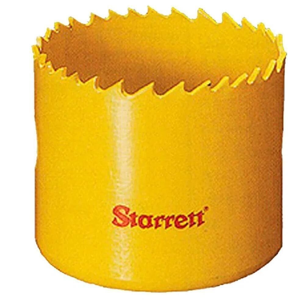 Serra Copo Bi-metal 1.11-16”” 43mm - Fch1116-g - Starrett Serra Copo Bimetal 1.11-16 43mm Starrett