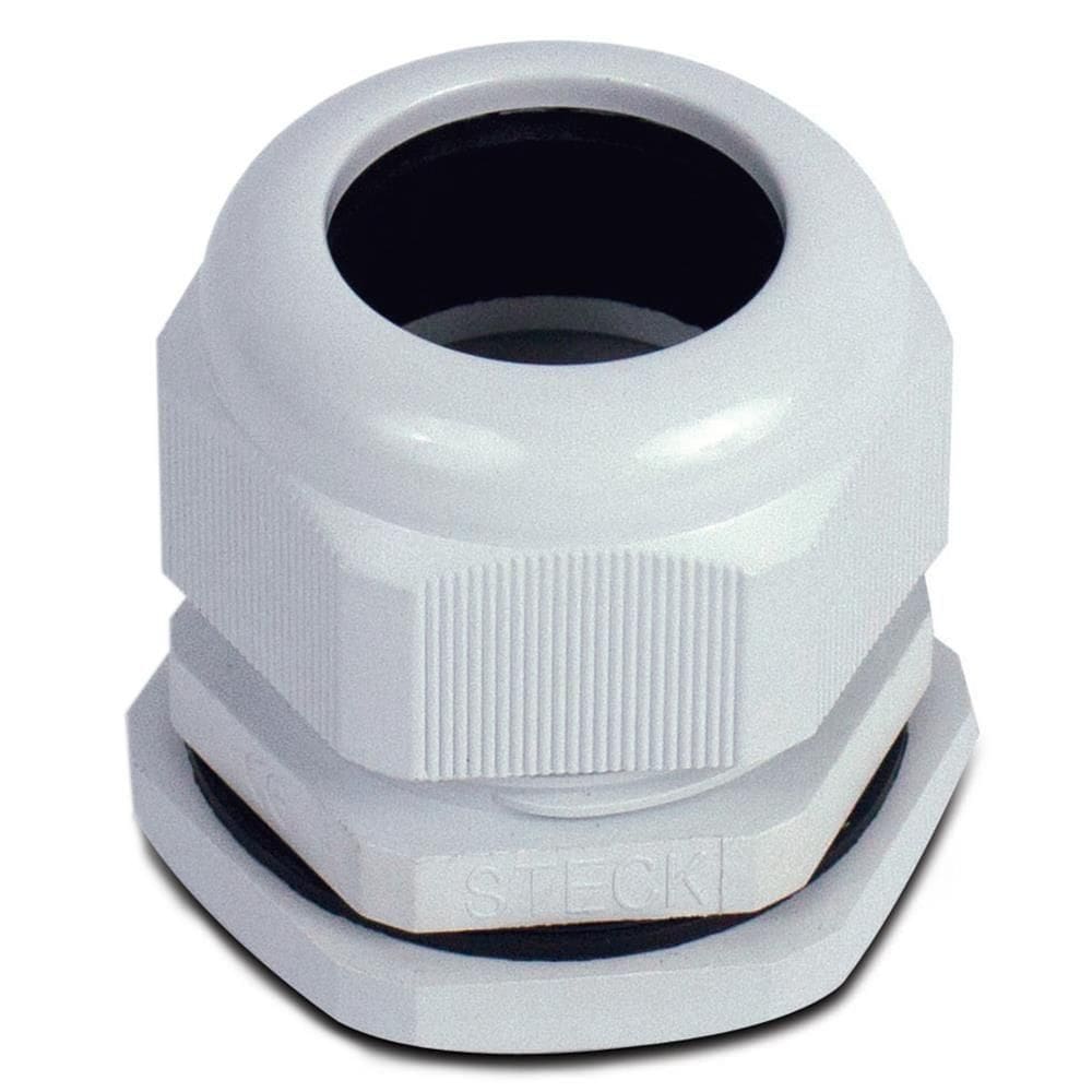 Prensa Cabos Rosca Bsp 3-8”” - S851ci - Steck Prensa Cabo Rosca Bsp 3-8 Steck S-851-c - S-851-ci
