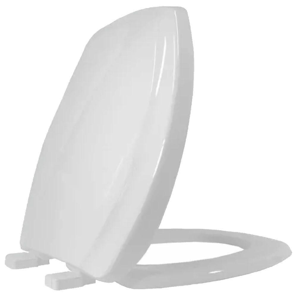 Assento Sanitário Thema Polipropileno Branco - Thppe00c - Tupan Assento Thema Incepa Ppcv Branco Tupan Thppe00c