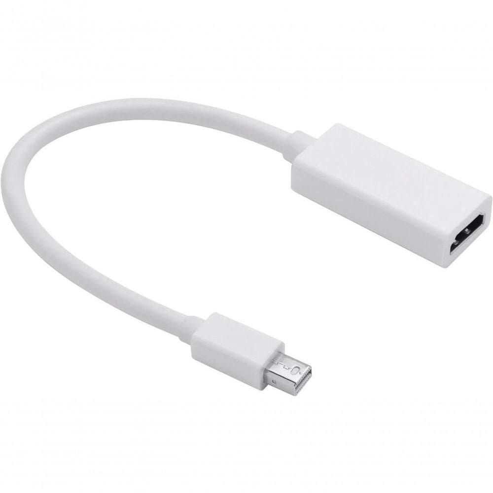 Adaptador Mini Displayport X Hdmi Femea 15cm Mdp-h15cm Vinik