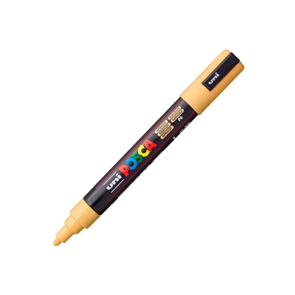 Caneta Posca PC-5M Damasco - Uni-Ball