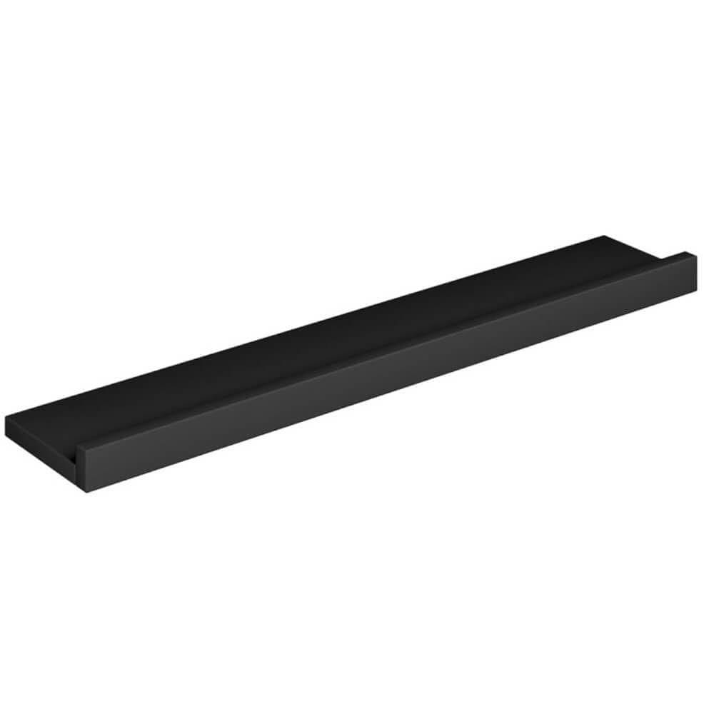 Porta Quadro 10 X 90 Cm Preto - Pq-1090-uv-pr - Multivisão