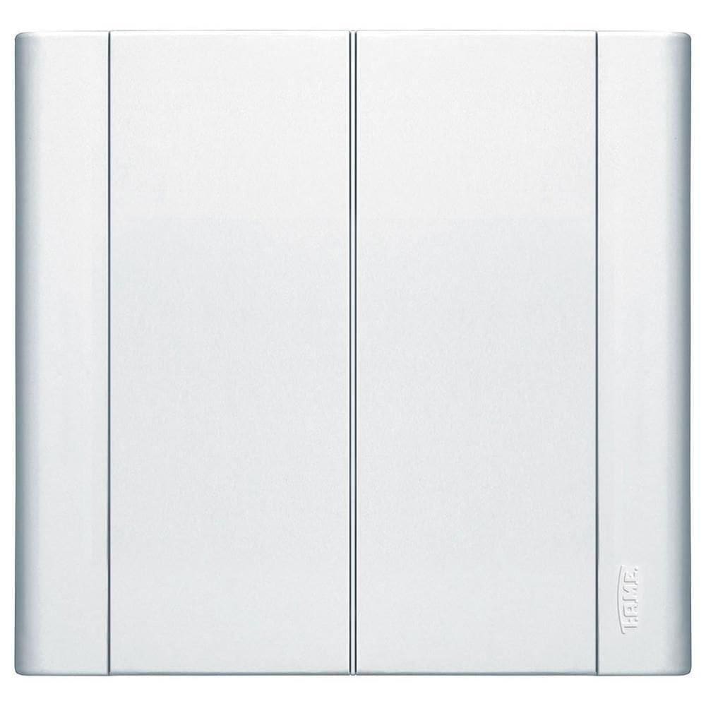 Placa 4”” X 4”” Cega Sm Modulare - 1144 - Fame Placa 4x4 Cega Sm 1144 Fame 1144.
