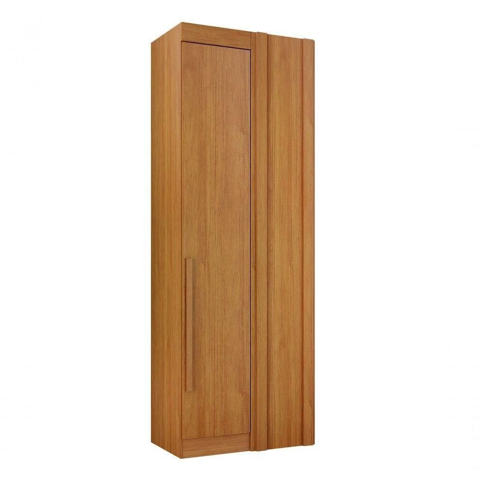 Modulado Canto 1 Porta Orion - Leifer Móveis Cinamomo