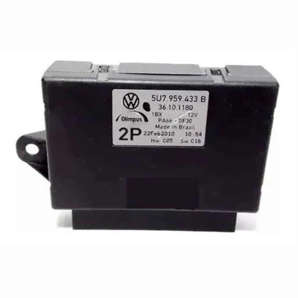 Módulo De Conforto Vokswagen Gol Voyage G5 5u7959433g