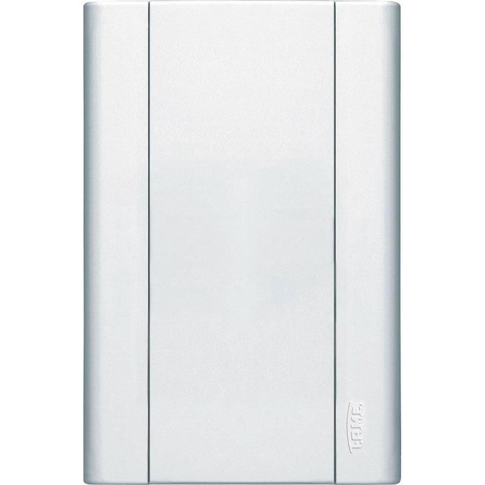 Placa 4”” X 2”” Fm 0 Cega Modulare - 1143 - Fame Placa 4x2 Cega Sm 1143 Fame
