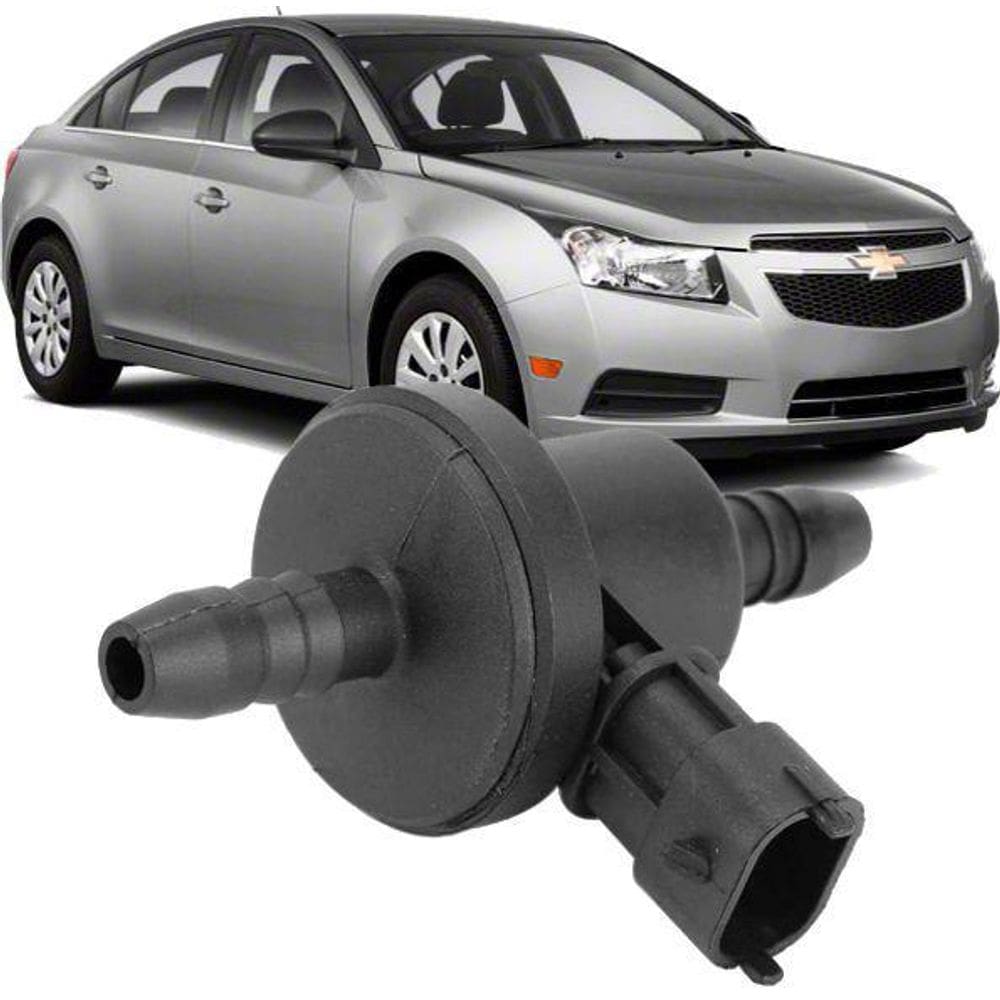 Valvula Solenoide Canister Cruze Tracker 1.8 16V 2011 À 2016