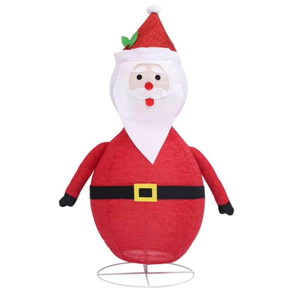 Estatueta de Papai Noel Benzara 61 cm LED iluminada por USB