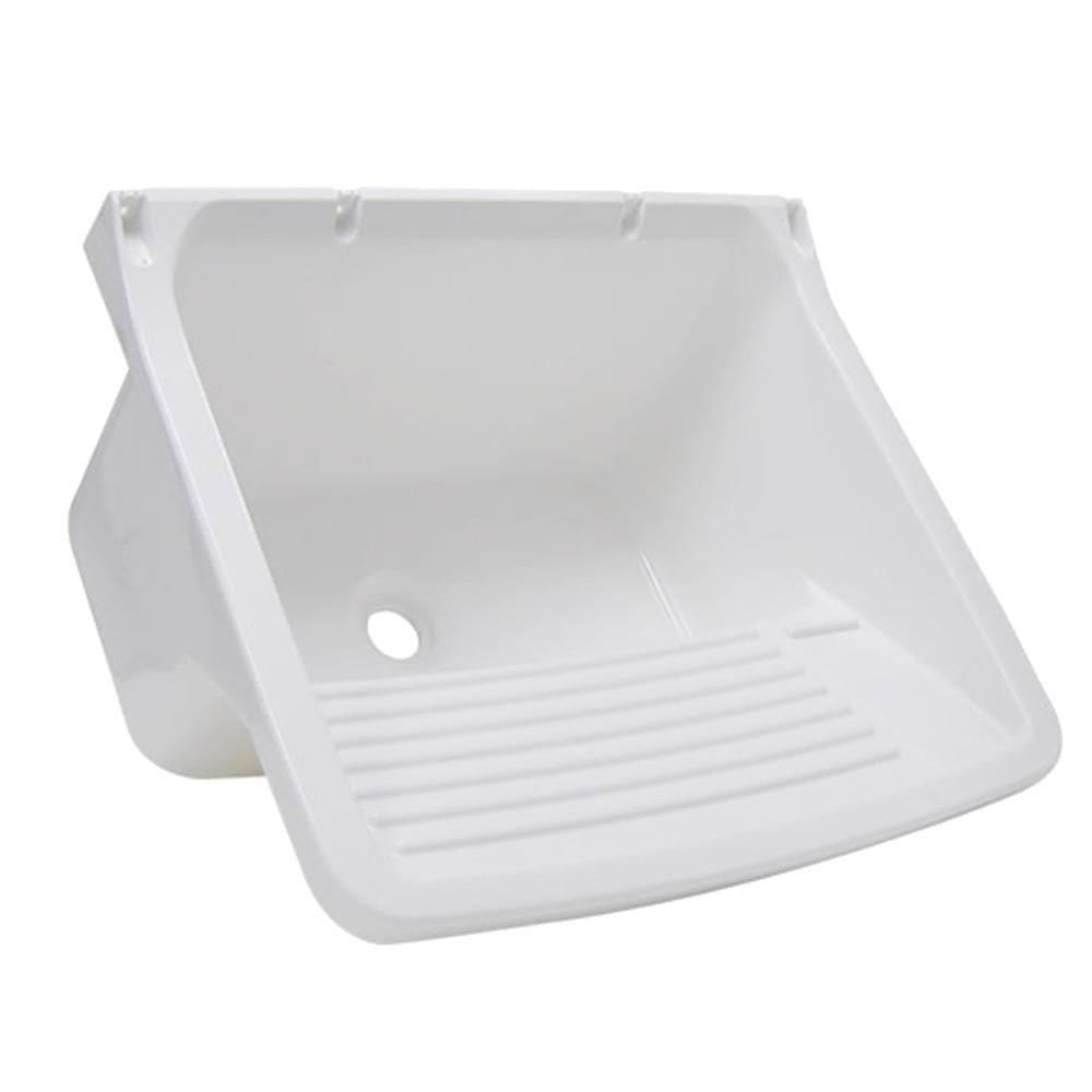 Tanque Plástico Grande Branco - Tq2-sc - Astra Tanque Plast.grande Branco Tq2 Astra Tq2-sc