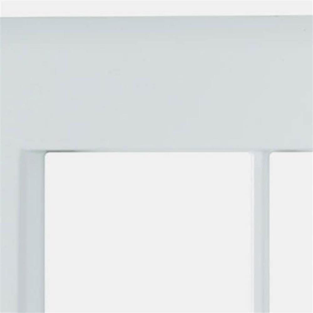 Placa Com 6 Postos Liz 4x4 - 57106-031 - Tramontina Placa 6p Liz 4x4 Tramontina 57106-031