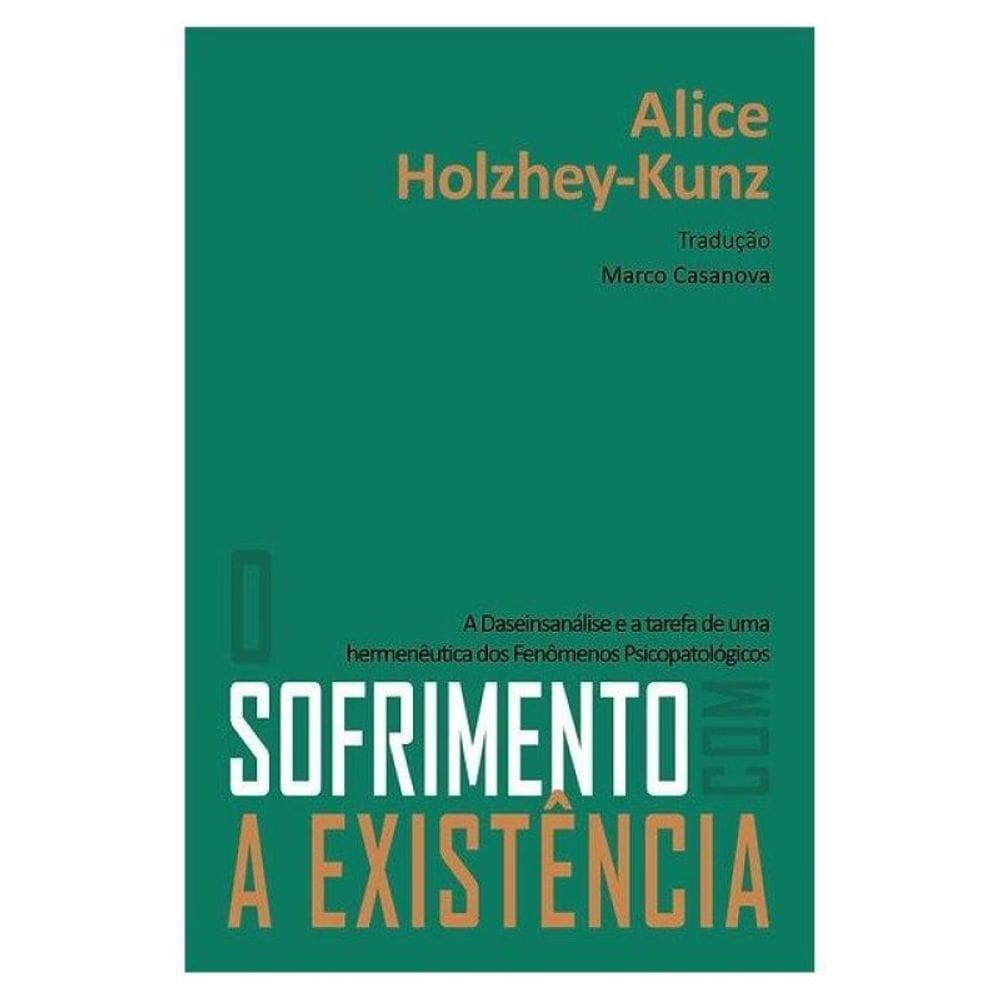 O Sofrimento Com A Existência