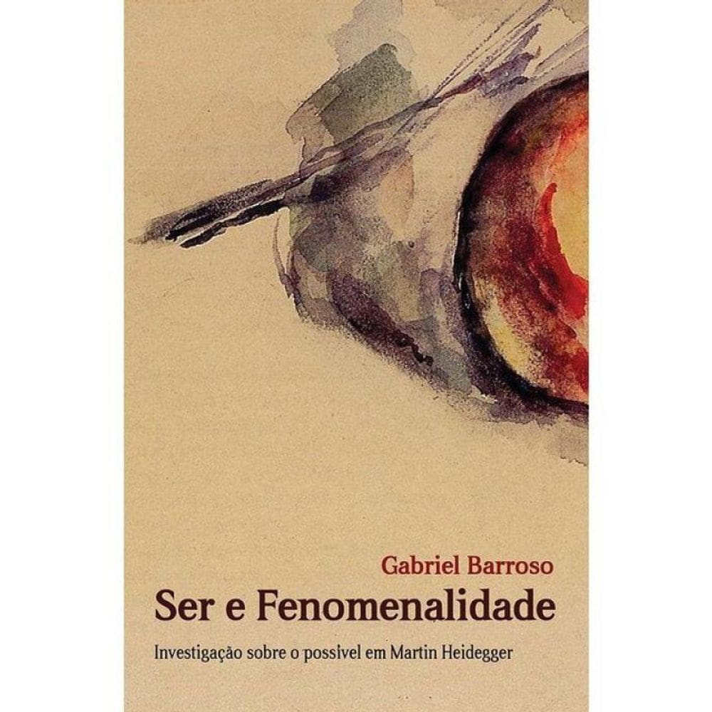 Ser E Fenomenalidade