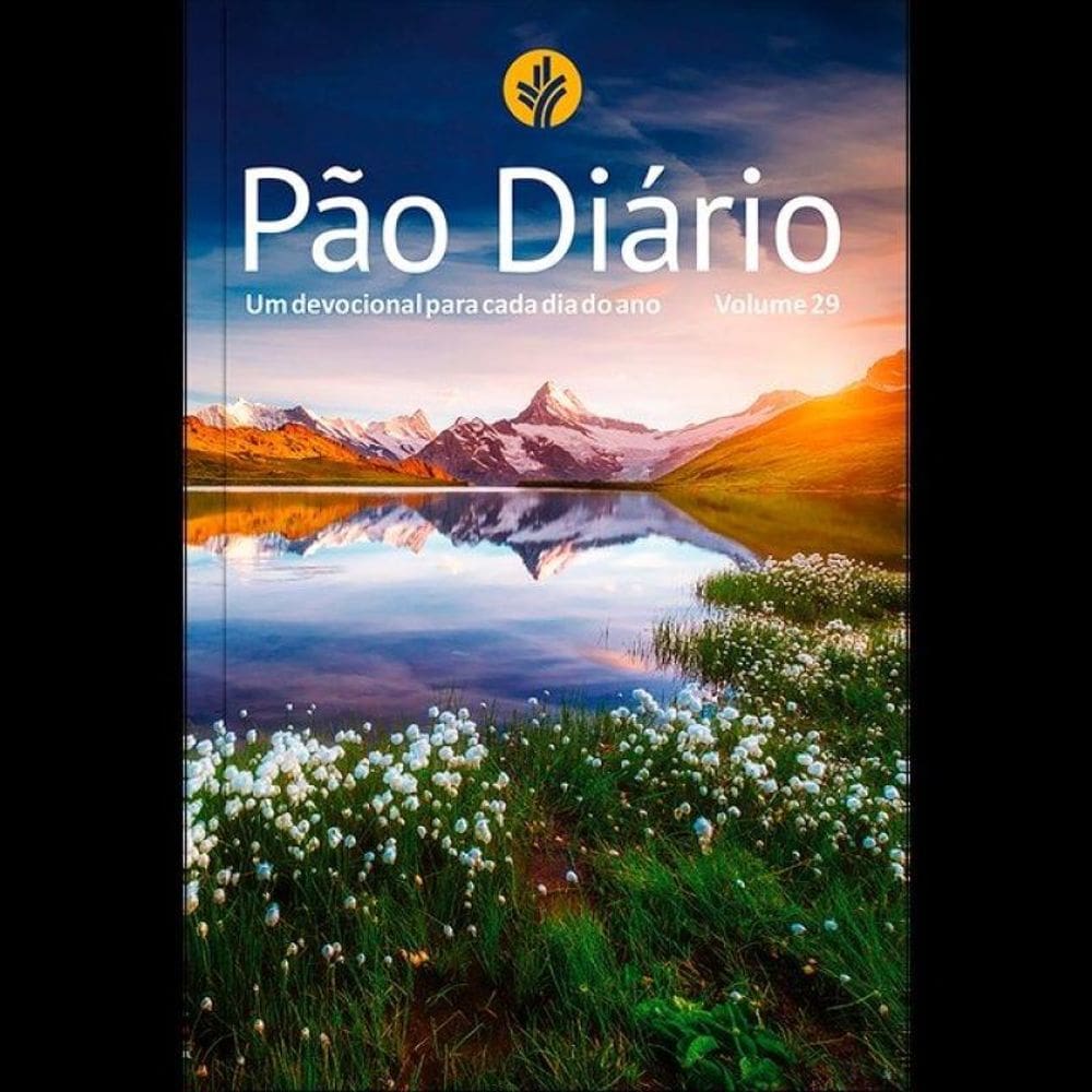 Pão Diário Vol.29 Letra Grande - Paisagem - Vol. 1