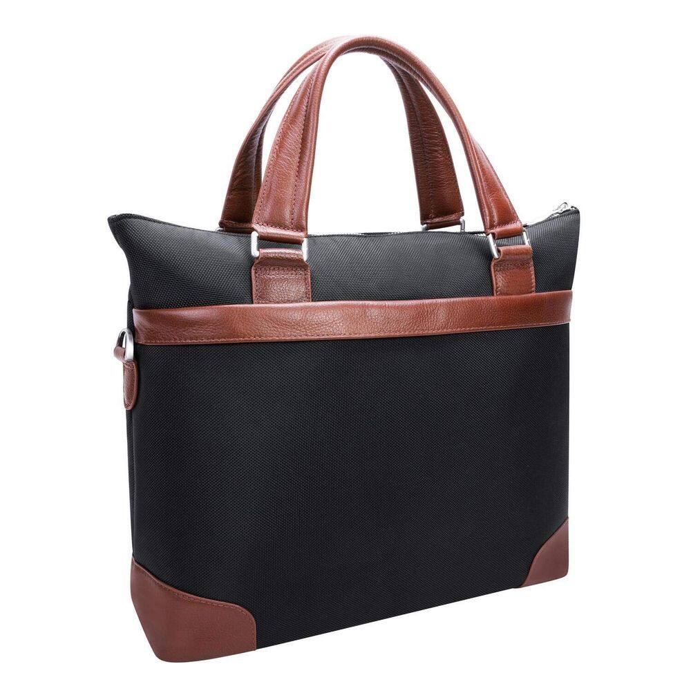 Bolsa McKlein Eastward, maleta de nylon para laptop e tablet de 15”