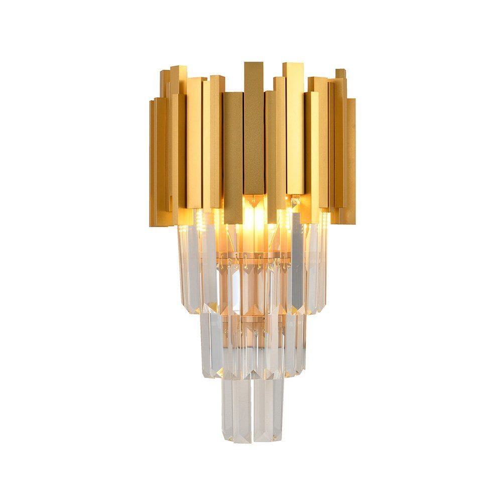 Arandela Skylight Fancy 3013 G9 Bivolt Dourado