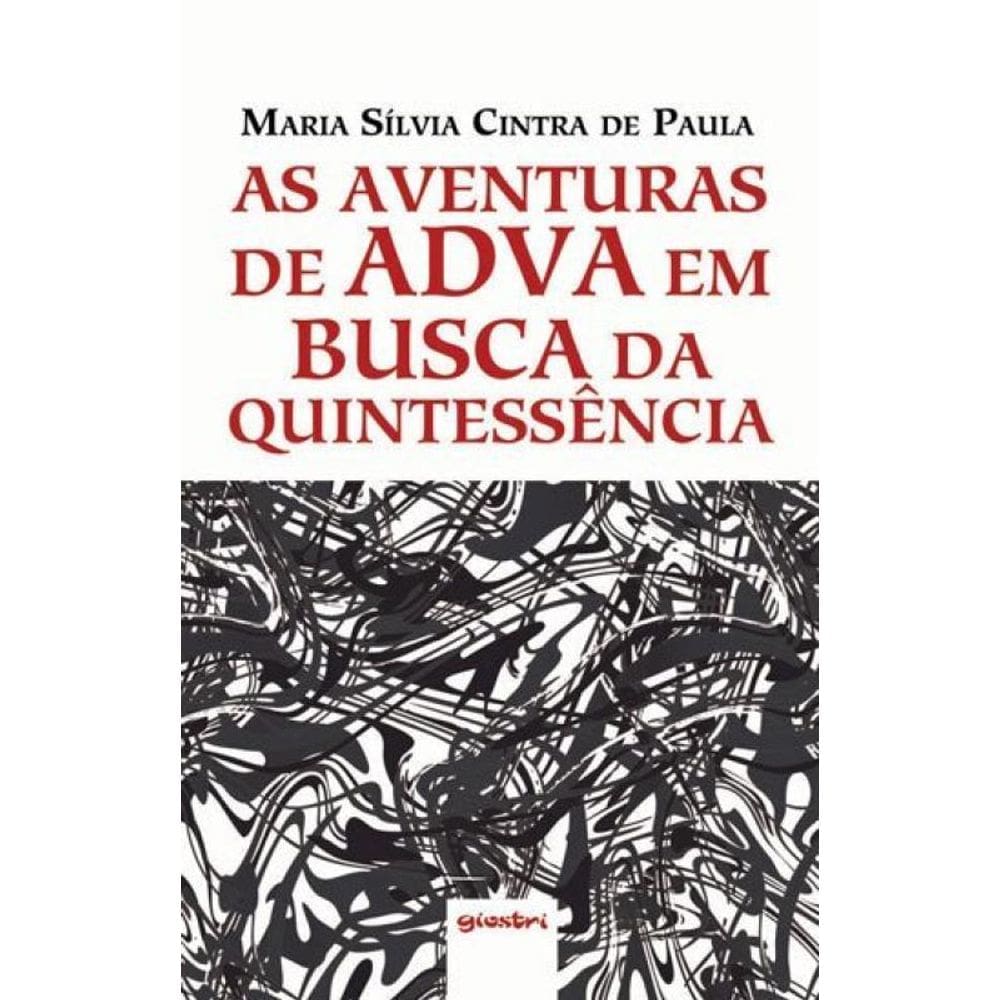 As Aventuras De Adva Em Busca Da Quintessência