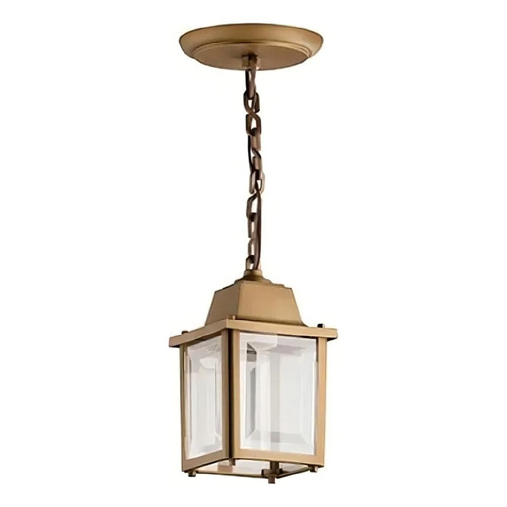 10X Pendente Luminaria Teto Colonial Vintage Externo Intern