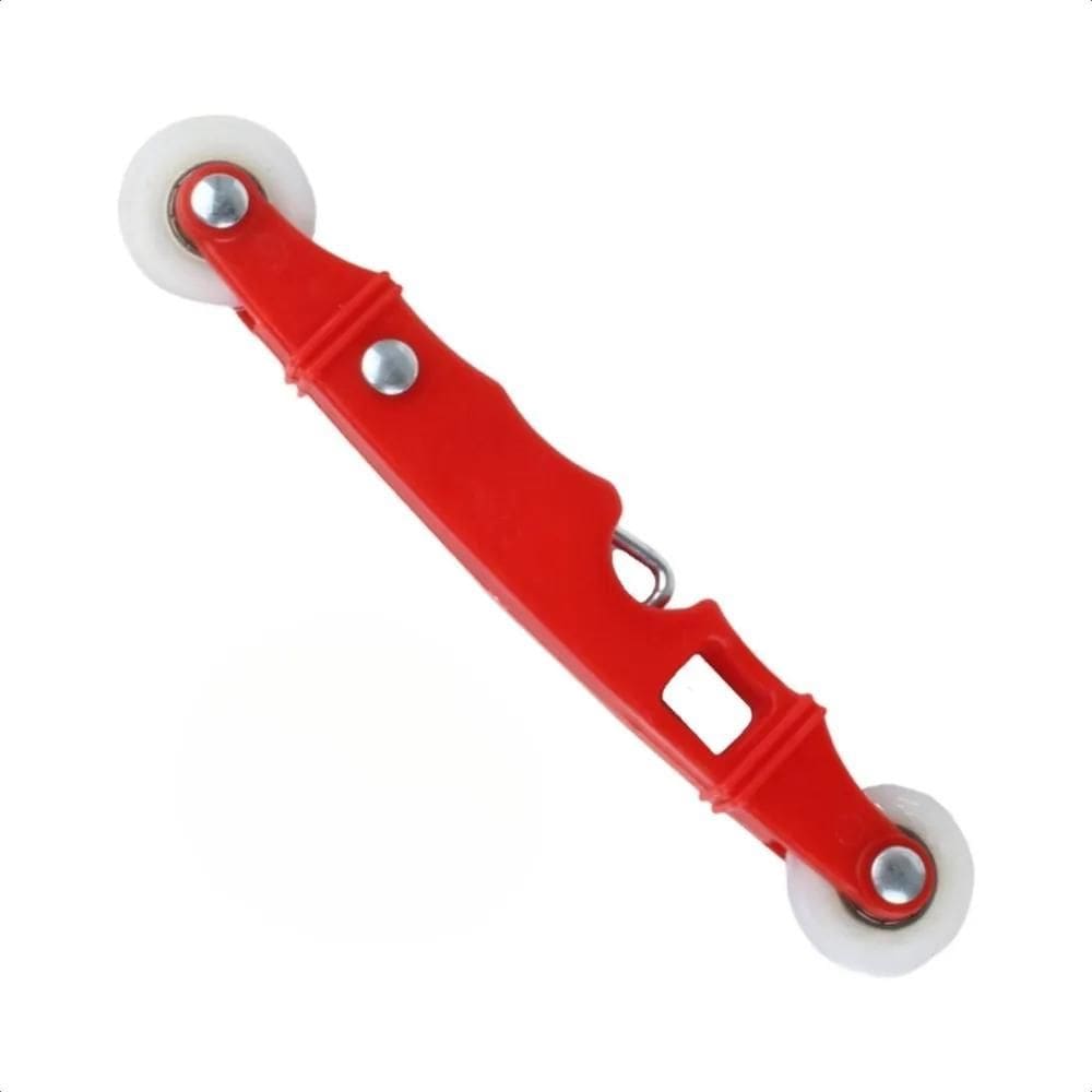 10X Rolete Aplicador De Tela Mosquiteira Strong 195Mmx35Mm