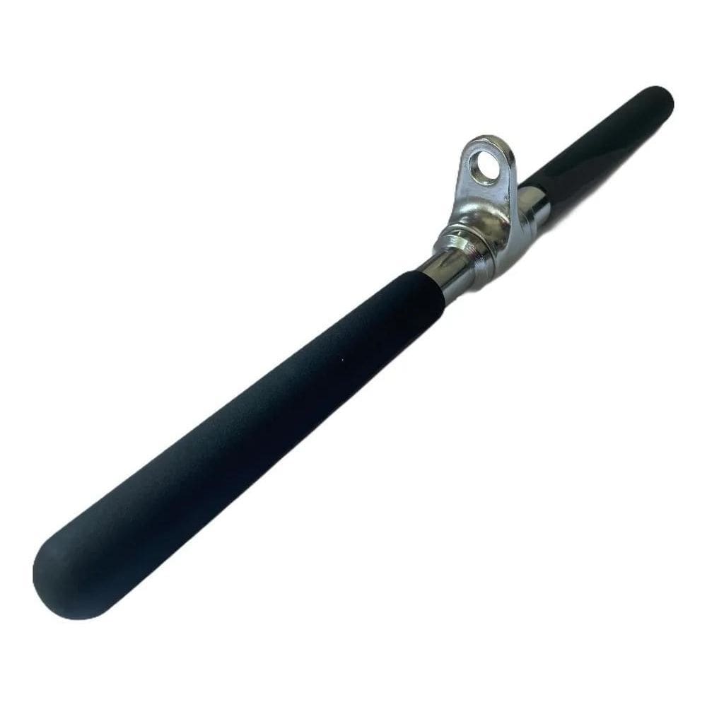 10X Puxador Academia Pulley Reto Barra Musculação Giro Odin