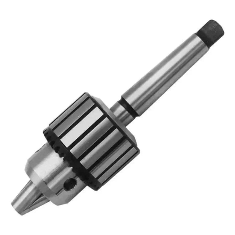 10X Kit Mandril 5/8 + Haste Cm2 Ferramenta Para Torno